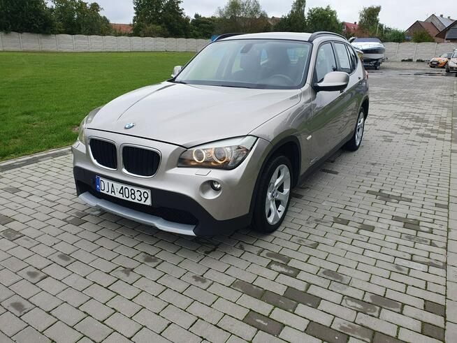 BMW X1 2.0d 177KM X Drive Bixenon Hak Raty Zamiana