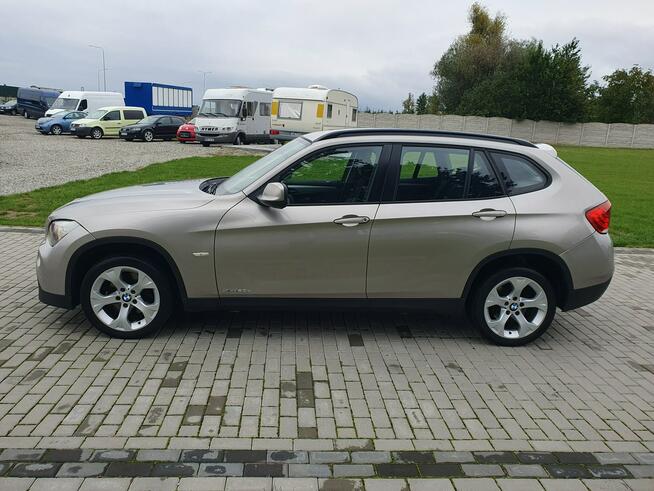 BMW X1 2.0d 177KM X Drive Bixenon Hak Raty Zamiana