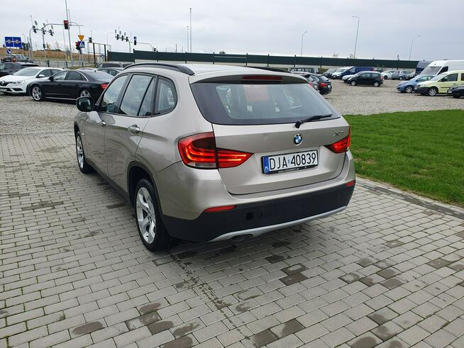 BMW X1 2.0d 177KM X Drive Bixenon Hak Raty Zamiana