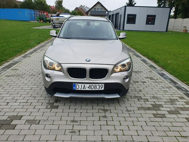 BMW X1 2.0d 177KM X Drive Bixenon Hak Raty Zamiana
