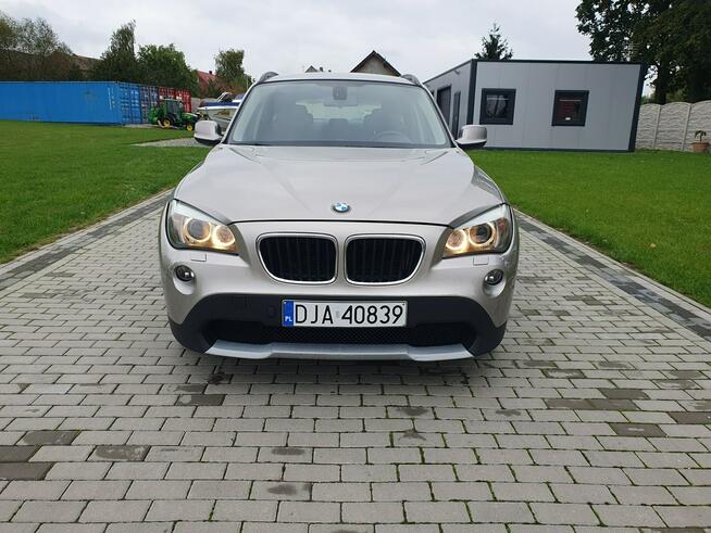 BMW X1 2.0d 177KM X Drive Bixenon Hak Raty Zamiana