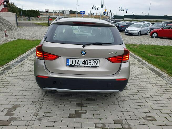 BMW X1 2.0d 177KM X Drive Bixenon Hak Raty Zamiana