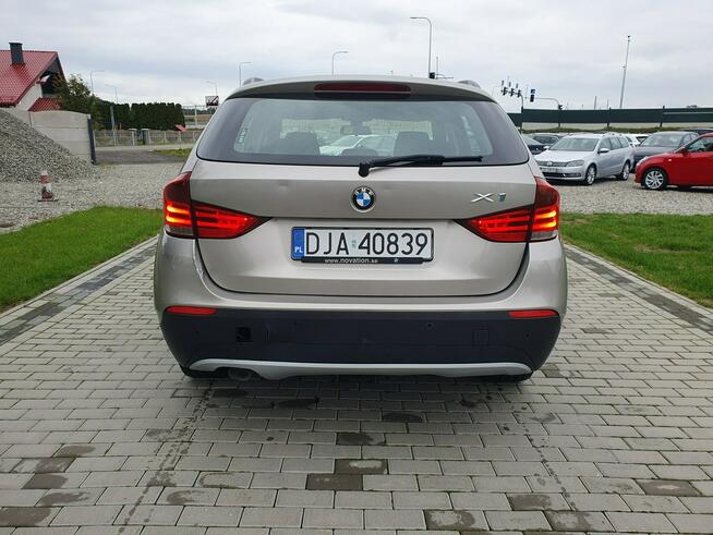 BMW X1 2.0d 177KM X Drive Bixenon Hak Raty Zamiana