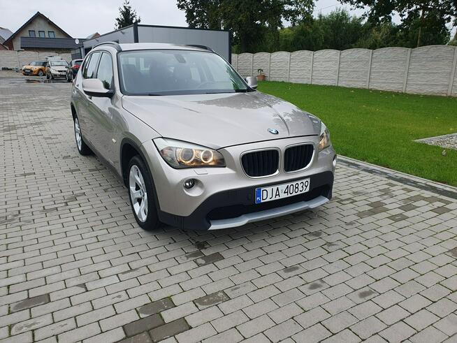 BMW X1 2.0d 177KM X Drive Bixenon Hak Raty Zamiana