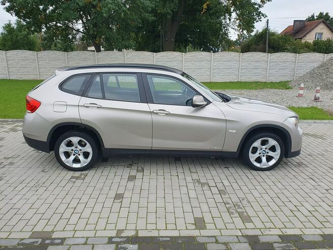 BMW X1 2.0d 177KM X Drive Bixenon Hak Raty Zamiana