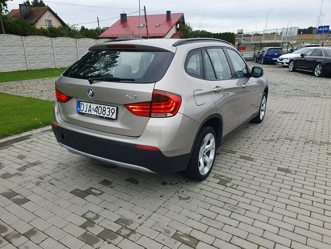 BMW X1 2.0d 177KM X Drive Bixenon Hak Raty Zamiana