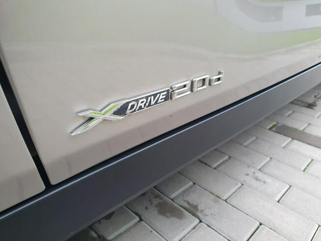 BMW X1 2.0d 177KM X Drive Bixenon Hak Raty Zamiana