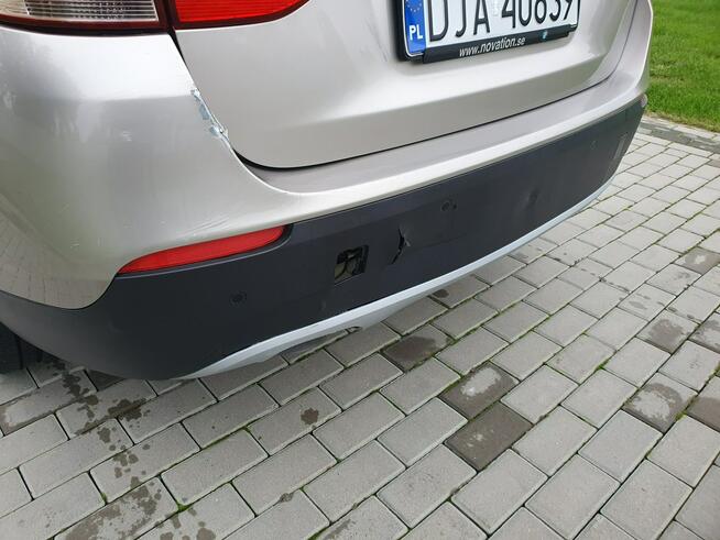 BMW X1 2.0d 177KM X Drive Bixenon Hak Raty Zamiana