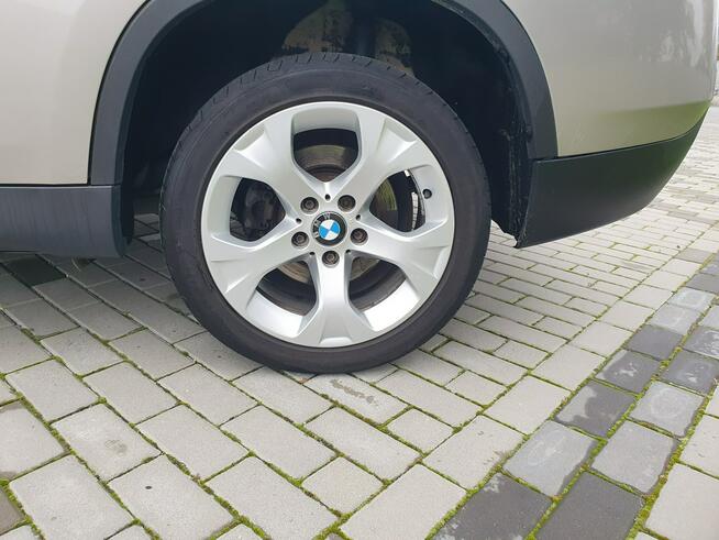 BMW X1 2.0d 177KM X Drive Bixenon Hak Raty Zamiana