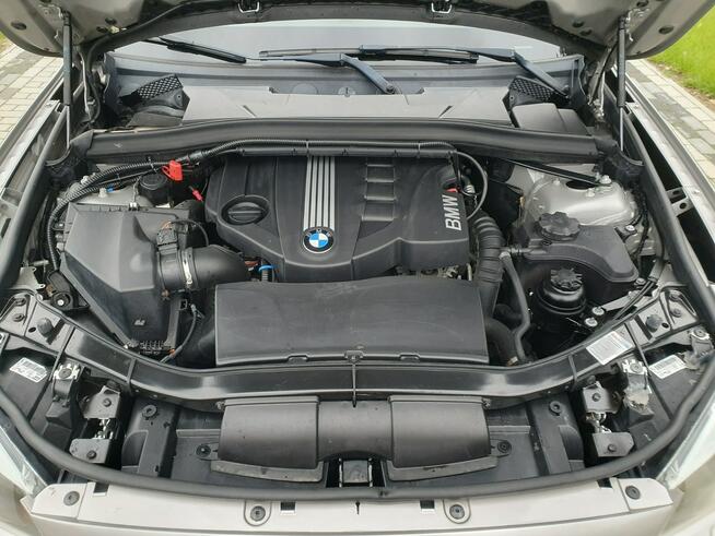 BMW X1 2.0d 177KM X Drive Bixenon Hak Raty Zamiana