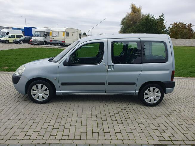 Citroen Berlingo 1.6 109KM Benzyna Klima Tempomat Raty Zamiana