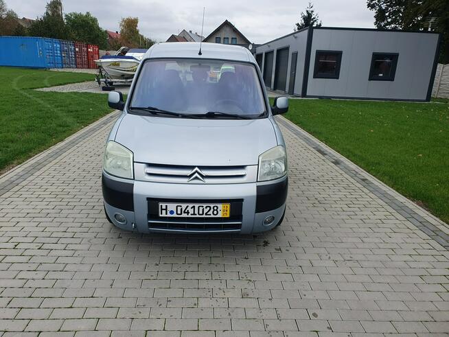 Citroen Berlingo 1.6 109KM Benzyna Klima Tempomat Raty Zamiana