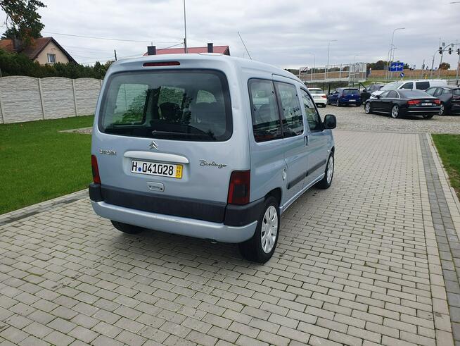 Citroen Berlingo 1.6 109KM Benzyna Klima Tempomat Raty Zamiana