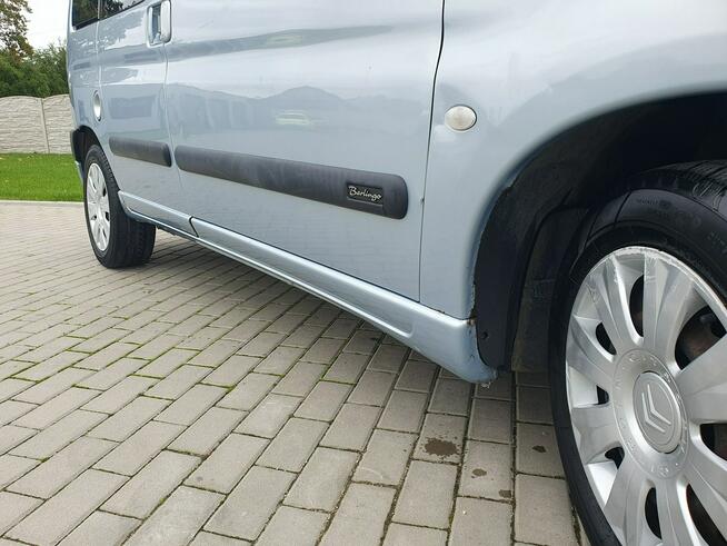 Citroen Berlingo 1.6 109KM Benzyna Klima Tempomat Raty Zamiana