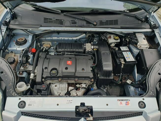 Citroen Berlingo 1.6 109KM Benzyna Klima Tempomat Raty Zamiana