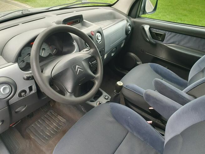 Citroen Berlingo 1.6 109KM Benzyna Klima Tempomat Raty Zamiana