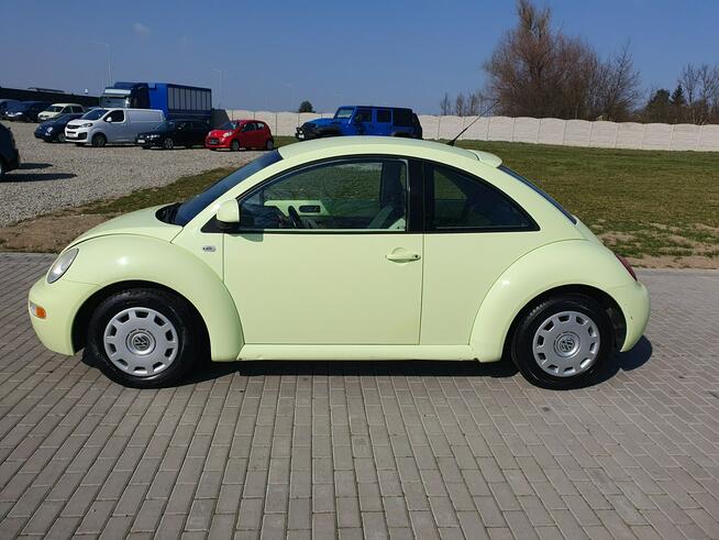 Volkswagen New Beetle 1.9tdi 90KM Klima Raty Zamiana