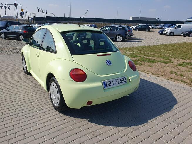 Volkswagen New Beetle 1.9tdi 90KM Klima Raty Zamiana