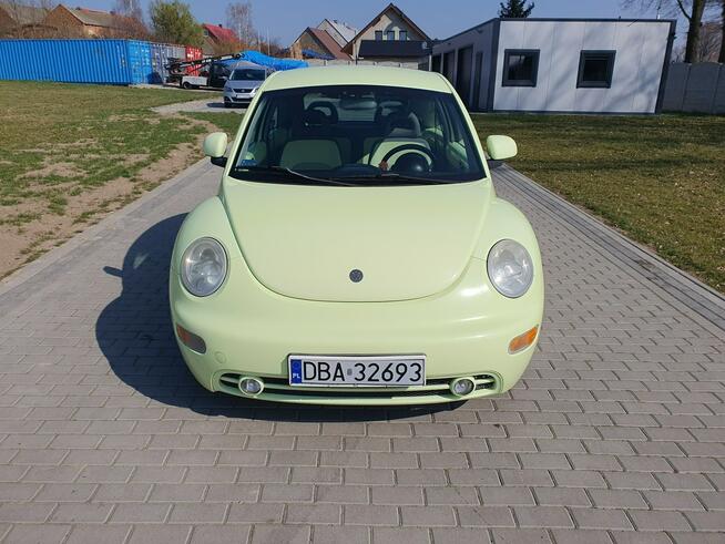 Volkswagen New Beetle 1.9tdi 90KM Klima Raty Zamiana