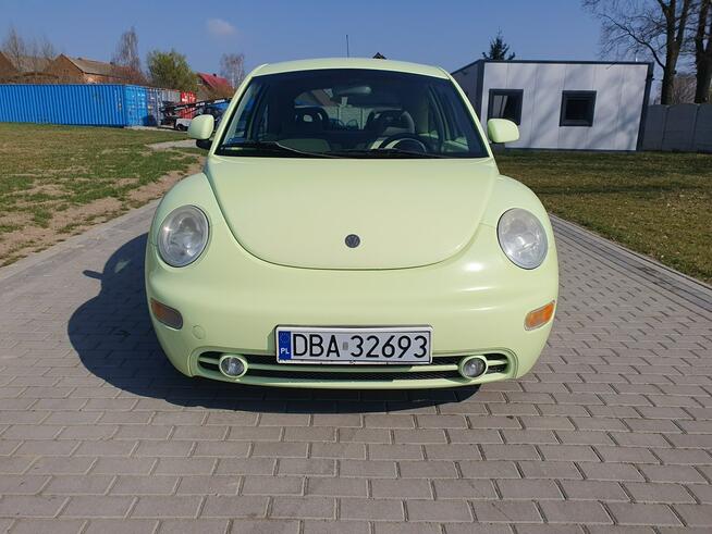 Volkswagen New Beetle 1.9tdi 90KM Klima Raty Zamiana