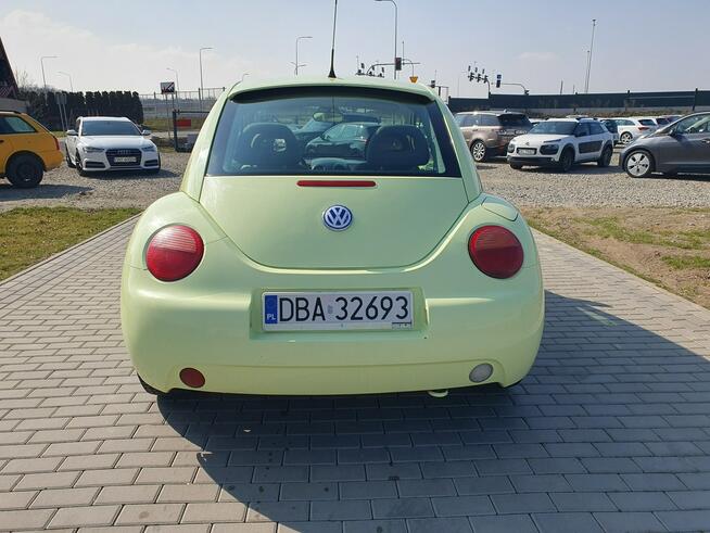 Volkswagen New Beetle 1.9tdi 90KM Klima Raty Zamiana