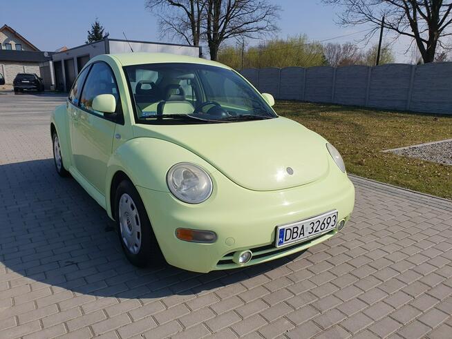 Volkswagen New Beetle 1.9tdi 90KM Klima Raty Zamiana