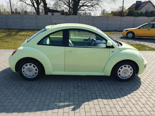 Volkswagen New Beetle 1.9tdi 90KM Klima Raty Zamiana