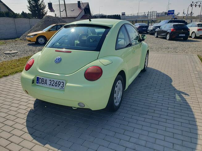 Volkswagen New Beetle 1.9tdi 90KM Klima Raty Zamiana