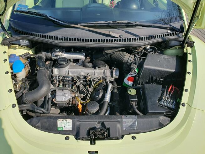 Volkswagen New Beetle 1.9tdi 90KM Klima Raty Zamiana