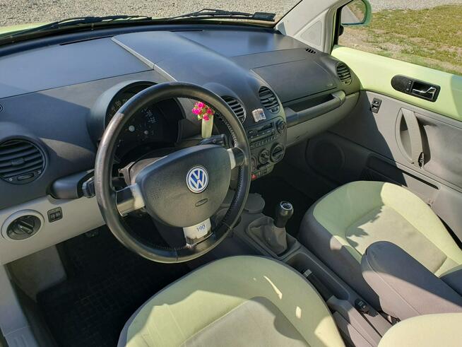 Volkswagen New Beetle 1.9tdi 90KM Klima Raty Zamiana