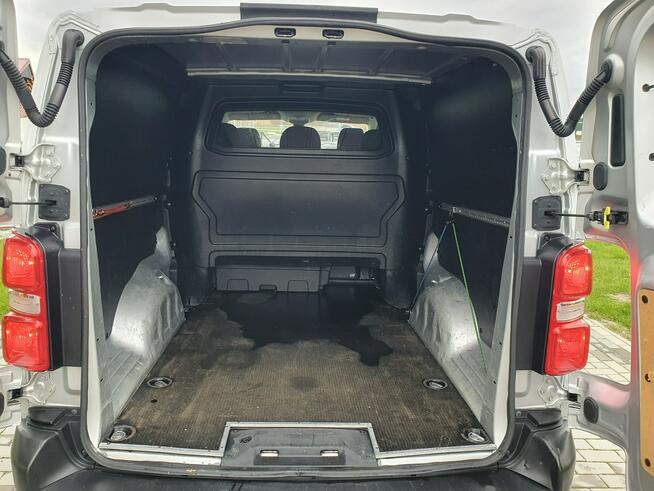 Toyota ProAce 2.0d 150KM Maxi Long 5osobowa Salon PL Brygadówka Raty Zamiana