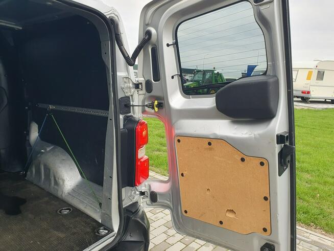 Toyota ProAce 2.0d 150KM Maxi Long 5osobowa Salon PL Brygadówka Raty Zamiana