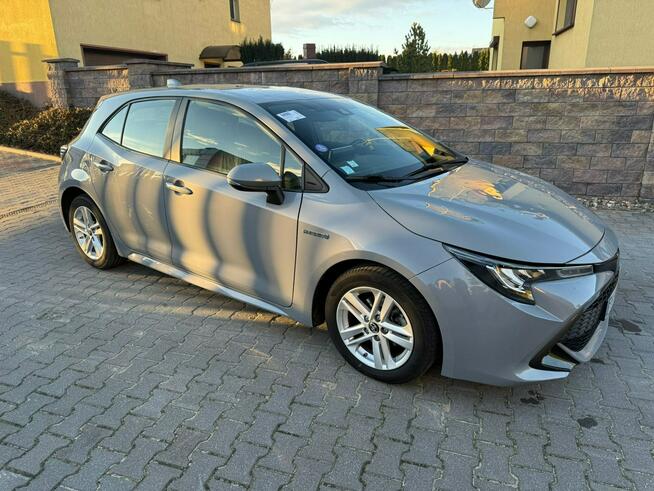 Toyota Corolla 1.8 HYBRID Nawi#Kamera#2xClimatronic#Full LED