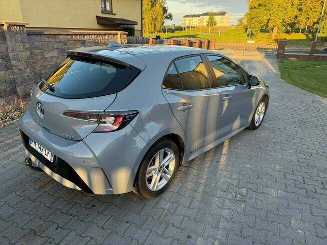 Toyota Corolla 1.8 HYBRID Nawi#Kamera#2xClimatronic#Full LED