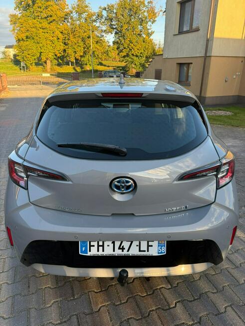 Toyota Corolla 1.8 HYBRID Nawi#Kamera#2xClimatronic#Full LED