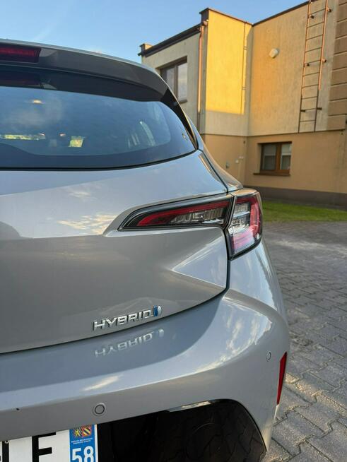 Toyota Corolla 1.8 HYBRID Nawi#Kamera#2xClimatronic#Full LED