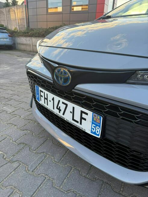 Toyota Corolla 1.8 HYBRID Nawi#Kamera#2xClimatronic#Full LED