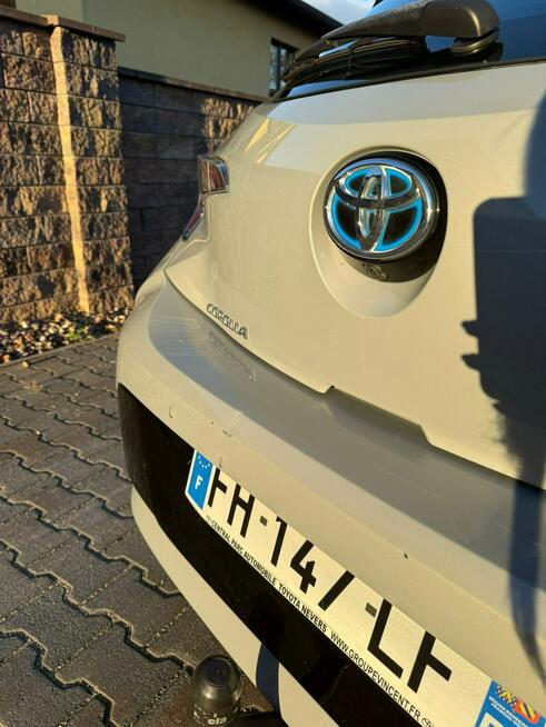 Toyota Corolla 1.8 HYBRID Nawi#Kamera#2xClimatronic#Full LED