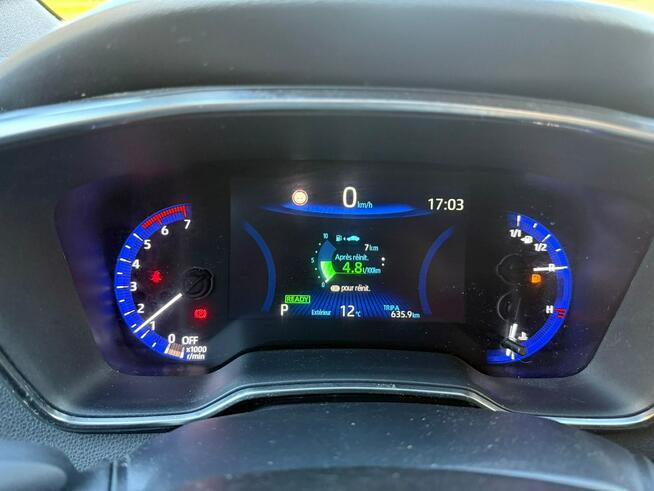 Toyota Corolla 1.8 HYBRID Nawi#Kamera#2xClimatronic#Full LED