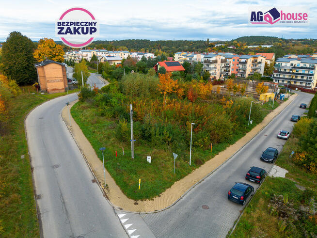 Działka inwestycyjna Straszyn gm. Pruszcz Gdański, Dworcowa