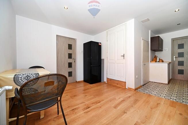 Budynek mieszkalno - usługowy Landek