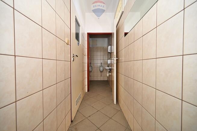 Budynek mieszkalno - usługowy Landek