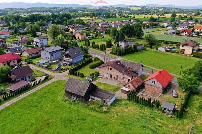Budynek mieszkalno - usługowy Landek