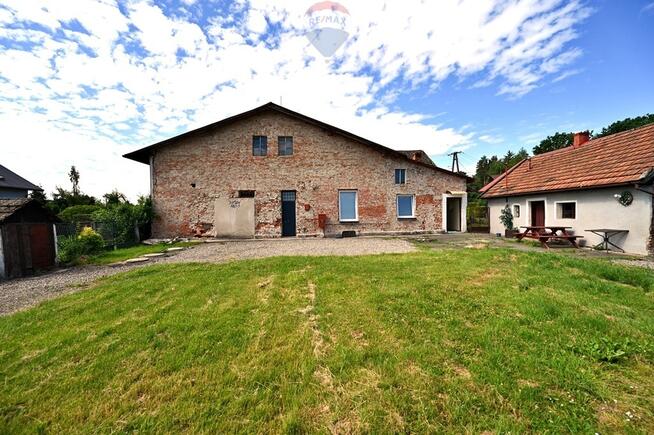 Budynek mieszkalno - usługowy Landek