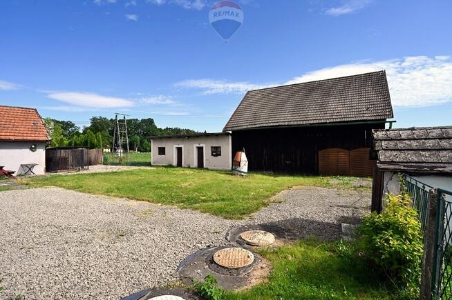 Budynek mieszkalno - usługowy Landek