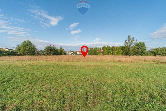 Duża działka inwestycyjna Oświęcim