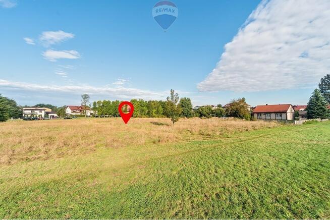 Duża działka inwestycyjna Oświęcim