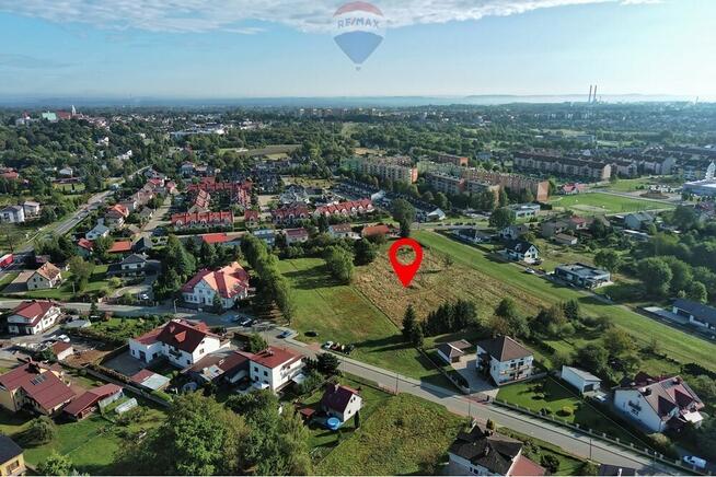 Duża działka inwestycyjna Oświęcim