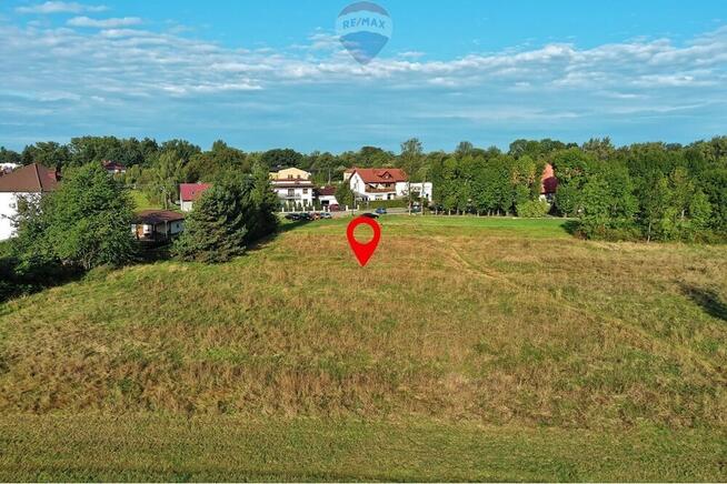 Duża działka inwestycyjna Oświęcim