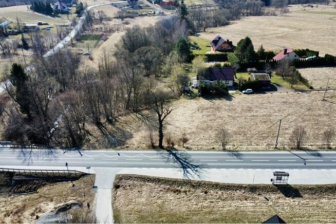 Świetna działka budowlana w Gilowicach 12 ar
